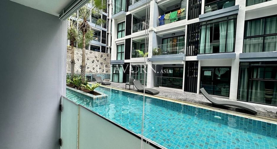 For sale 1 bed condo in Bang Lamung, Chonburi