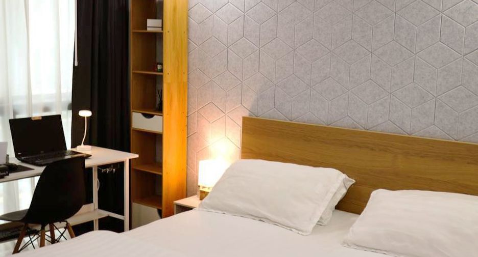 For sale 1 bed condo in Bang Lamung, Chonburi