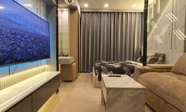 Wohnung zur Miete mit 1 Zimmer in Huai Khwang, Bangkok