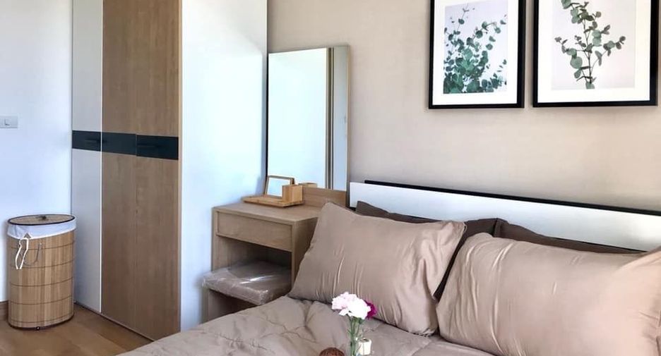 For sale and for rent 2 bedrooms condo in Watthana, Bangkok
