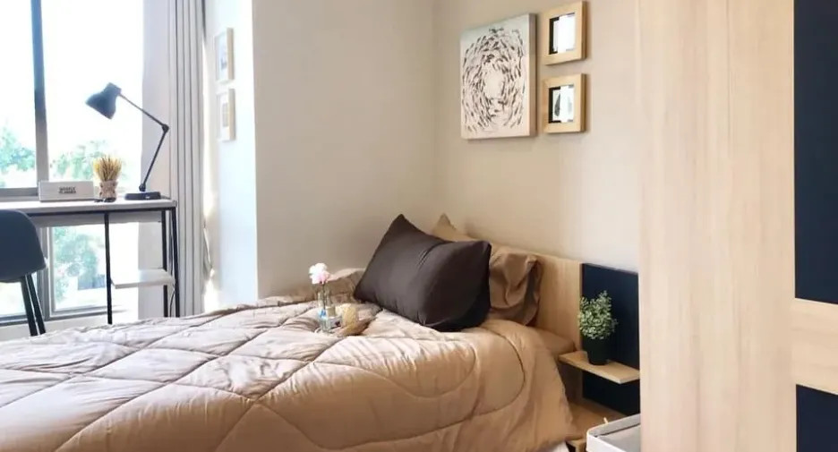 For sale and for rent 2 bedrooms condo in Watthana, Bangkok