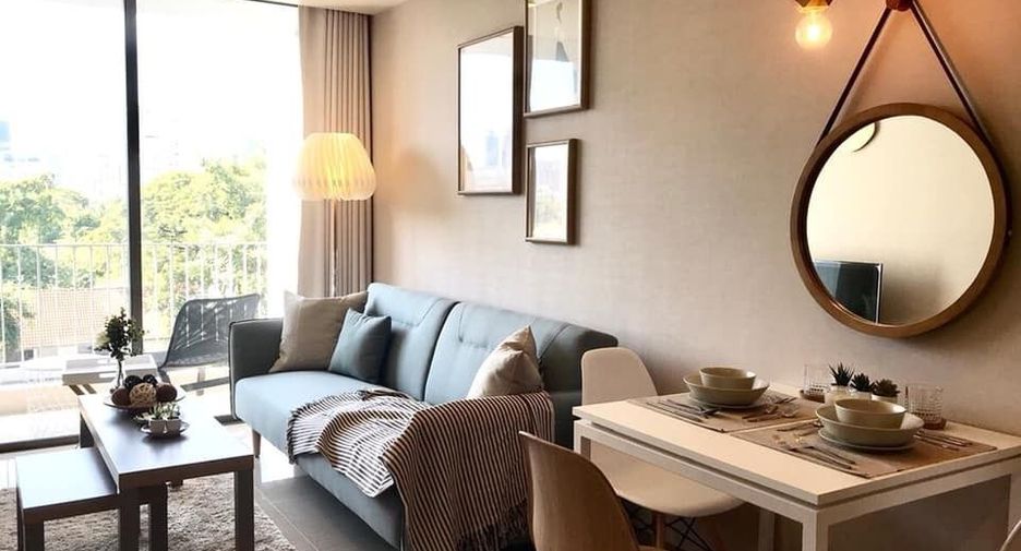 For sale and for rent 2 bedrooms condo in Watthana, Bangkok