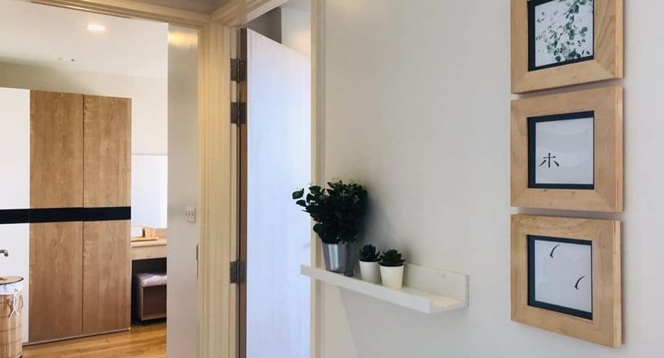 For sale and for rent 2 bedrooms condo in Watthana, Bangkok