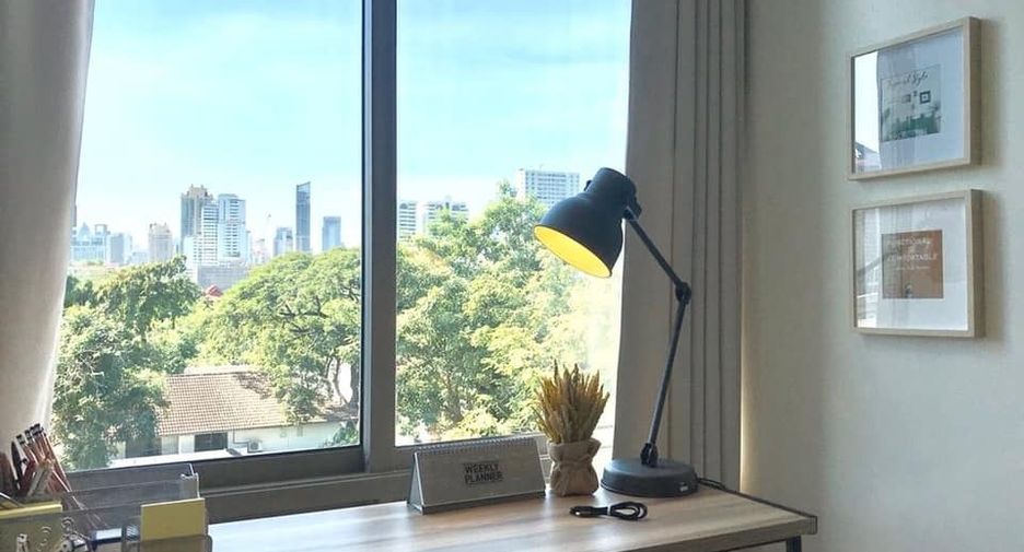 For sale and for rent 2 bedrooms condo in Watthana, Bangkok