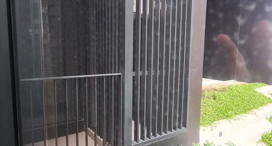 For sale and for rent 1 bed condo in Huai Khwang, Bangkok