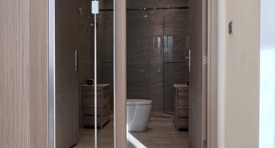 For sale and for rent 1 bed condo in Huai Khwang, Bangkok