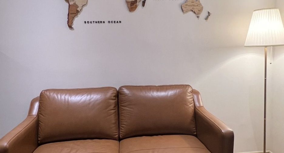 For sale and for rent 1 bed condo in Huai Khwang, Bangkok