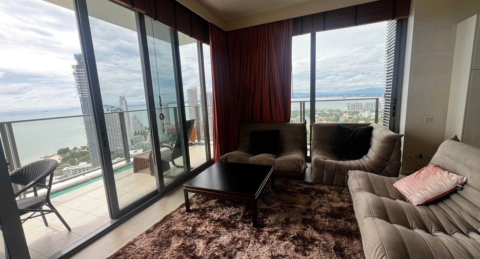 For sale 3 bedrooms condo in Bang Lamung, Chonburi