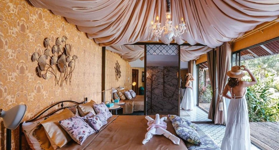 Villa zum Kauf mit 10 Zimmer in Bang Saray, Pattaya