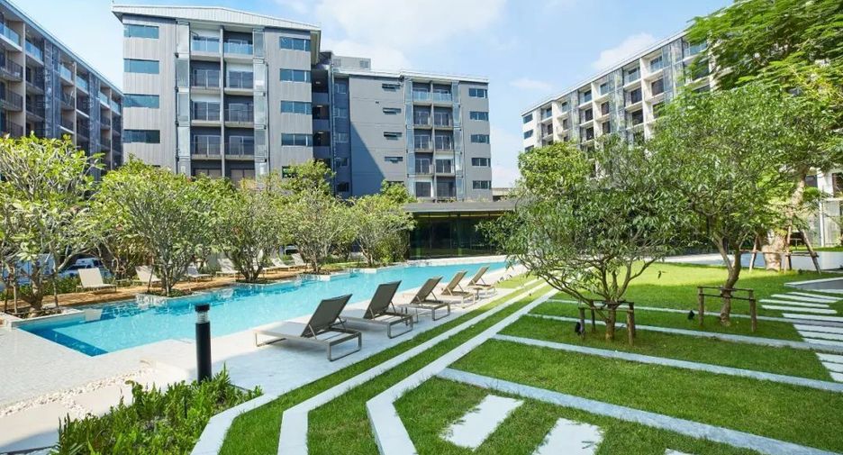 À vendre 1 chambre condo à Sathon, Bangkok