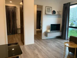 Condo en alquiler de 2 habitaciones en Chatuchak, Bangkok