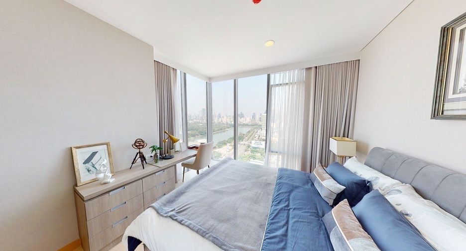 For sale 3 ベッドルーム condo in Khlong Toei, Bangkok