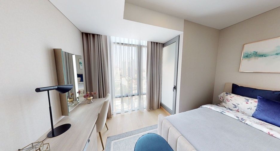 For sale 3 ベッドルーム condo in Khlong Toei, Bangkok