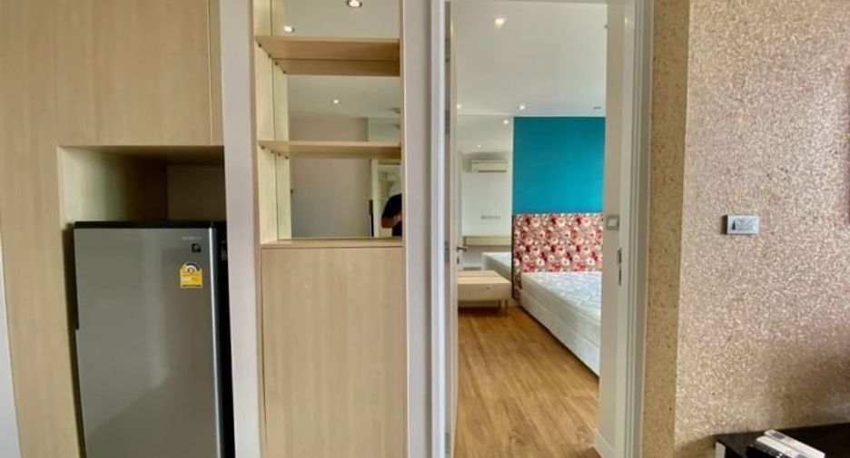 Condo en alquiler de 1 habitaciones en Bang Lamung, Chonburi