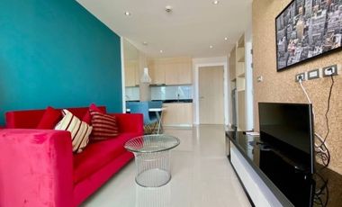 Condo en alquiler de 1 habitaciones en Bang Lamung, Chonburi