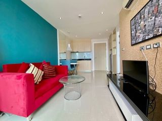 For Rent 1 Bedroom Condo In Bang Lamung, Chonburi