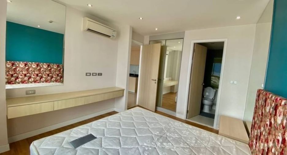 Condo en alquiler de 1 habitaciones en Bang Lamung, Chonburi