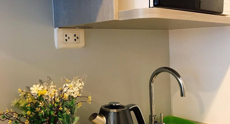 For sale studio condo in Thon Buri, Bangkok