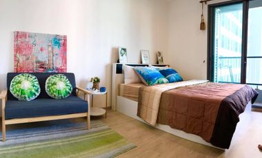 Condo en venta de estudio en Thon Buri, Bangkok