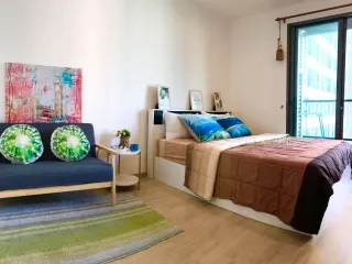 Condo en venta de estudio en Thon Buri, Bangkok