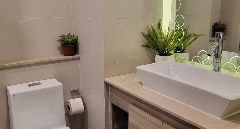 For rent studio condo in Bang Lamung, Chonburi