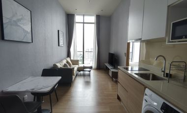Wohnung zur Miete mit 1 Zimmer in Watthana, Bangkok