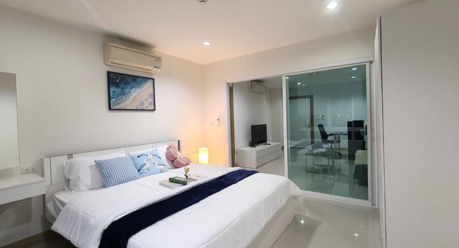 For rent 1 bed condo in Mueang Phuket, Phuket