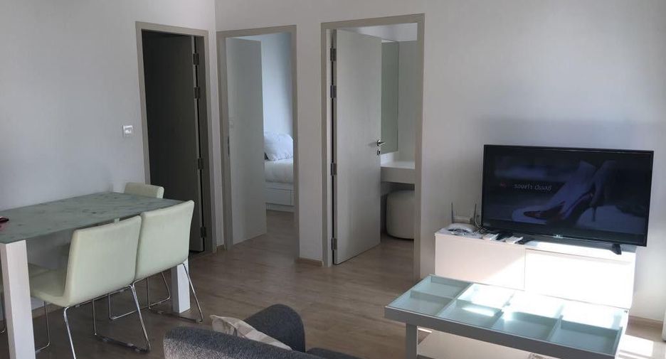 Продажа и аренда 2 спальни кондо в Ратчатхещи, Бангкок