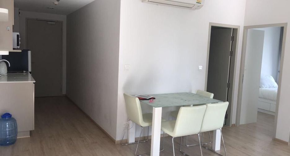 Продажа и аренда 2 спальни кондо в Ратчатхещи, Бангкок