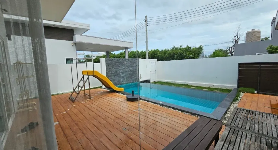 ขาย 3 ห้องนอน วิลล่า ใน หัวหิน, ประจวบคีรีขันธ์