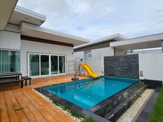 Villa zum Kauf mit 3 Zimmer in Hua Hin, Prachuap Khiri Khan