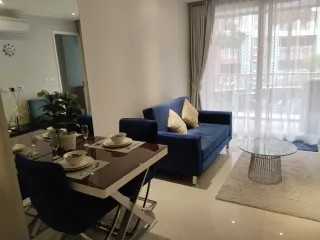 For Rent 1 Bedroom Condo In Bang Lamung, Chonburi