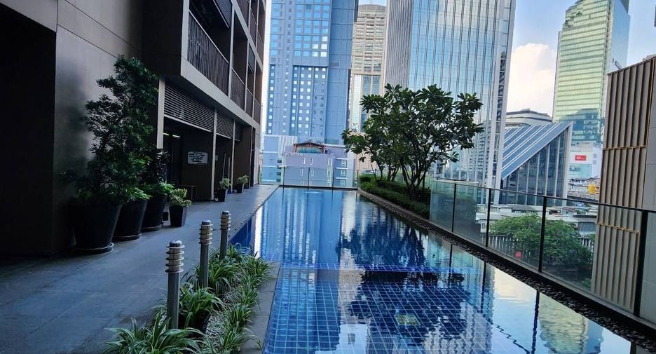 ให้เช่า 1 เตียง คอนโด ใน คลองเตย, กรุงเทพฯ