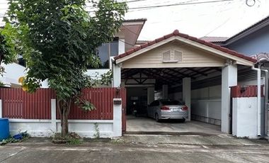 For sale 4 bedrooms house in Min Buri, Bangkok