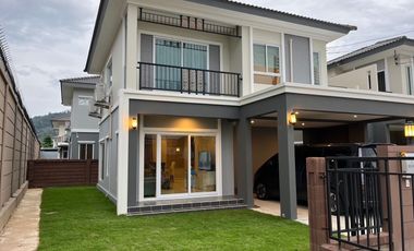 For sale and for rent 3 bedrooms house in Mueang Phuket, Phuket