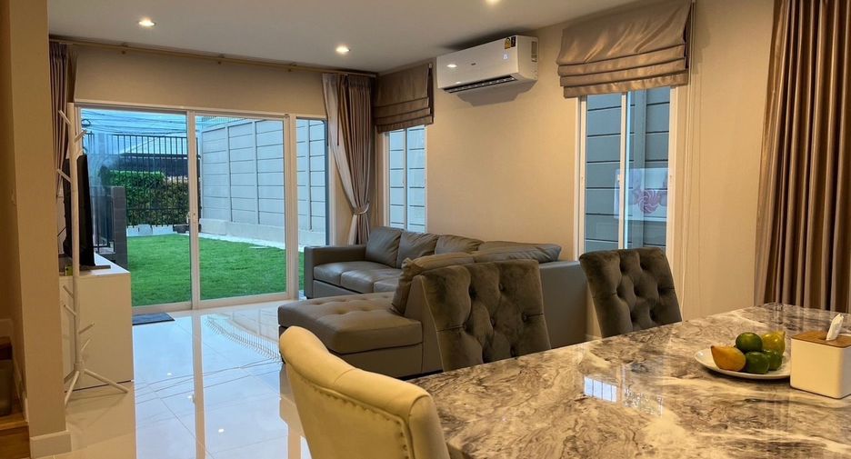 Casa en venta y en alquiler de 3 habitaciones en Mueang Phuket, Phuket