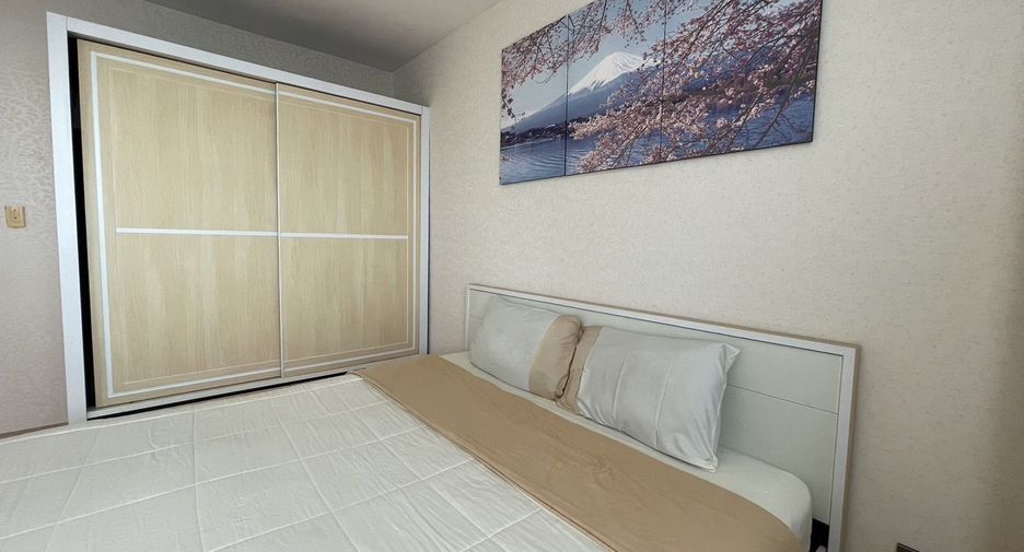 For sale and for rent 1 bed condo in Si Racha, Chonburi