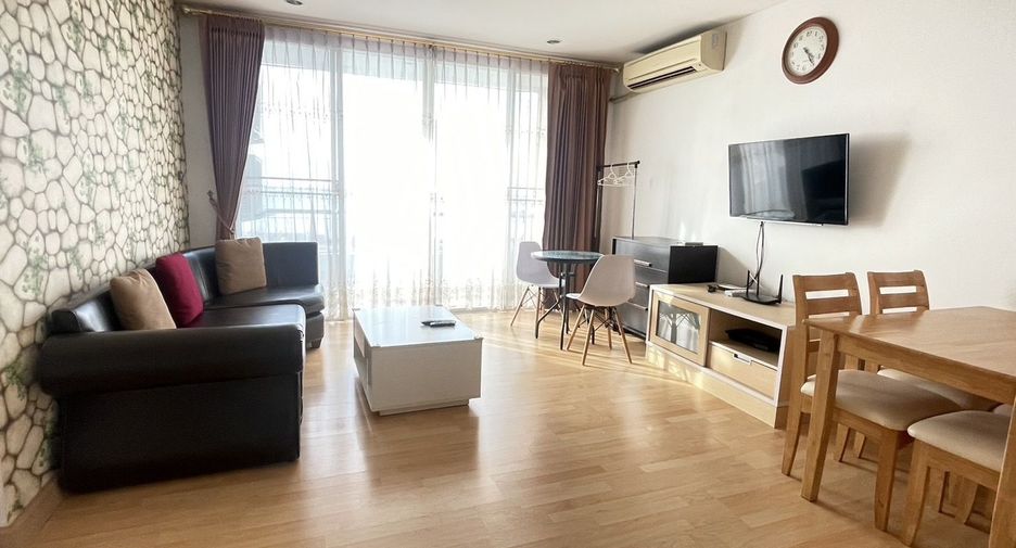 For sale and for rent 1 bed condo in Si Racha, Chonburi