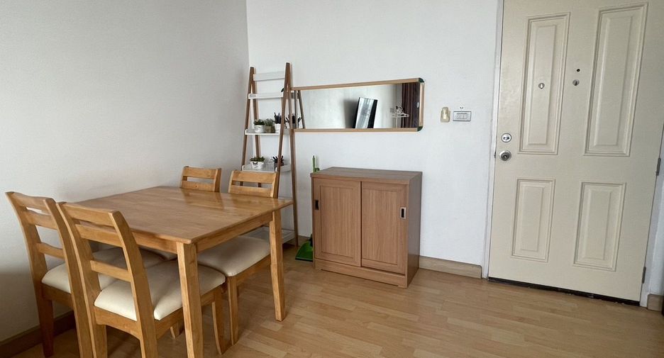 For sale and for rent 1 bed condo in Si Racha, Chonburi