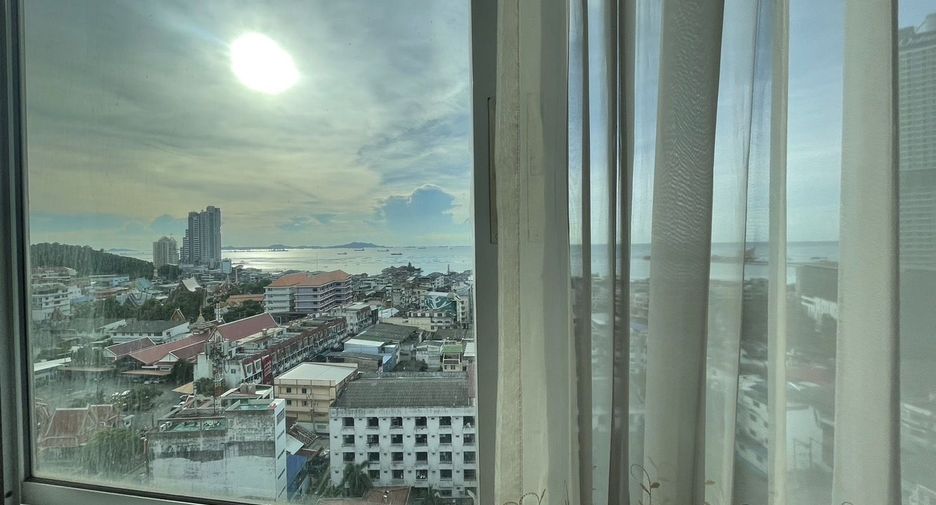 For sale and for rent 1 bed condo in Si Racha, Chonburi
