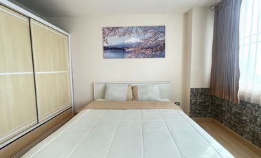 For sale and for rent 1 bed condo in Si Racha, Chonburi