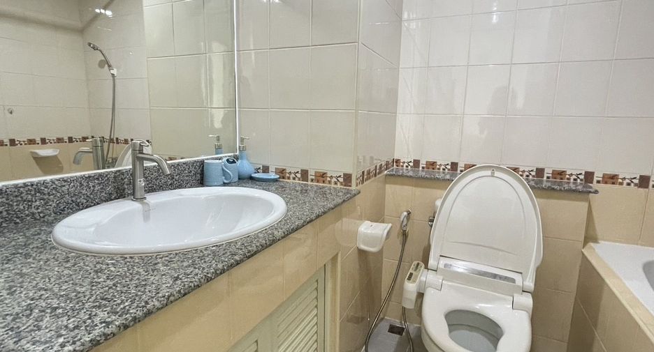 For sale and for rent 1 bed condo in Si Racha, Chonburi
