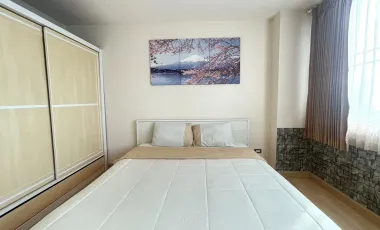 À vendre et à louer 1 chambre condo à Si Racha, Chonburi