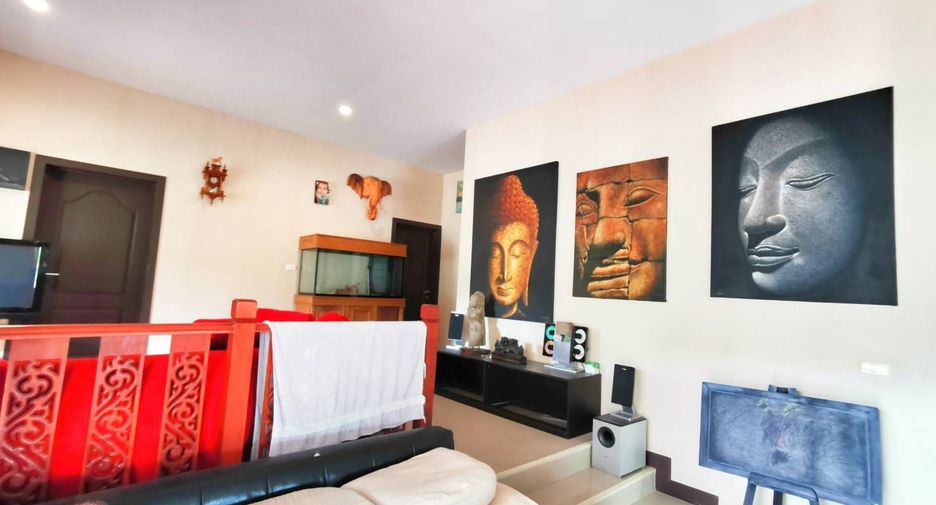 For sale 3 bedrooms house in Hua Hin, Prachuap Khiri Khan