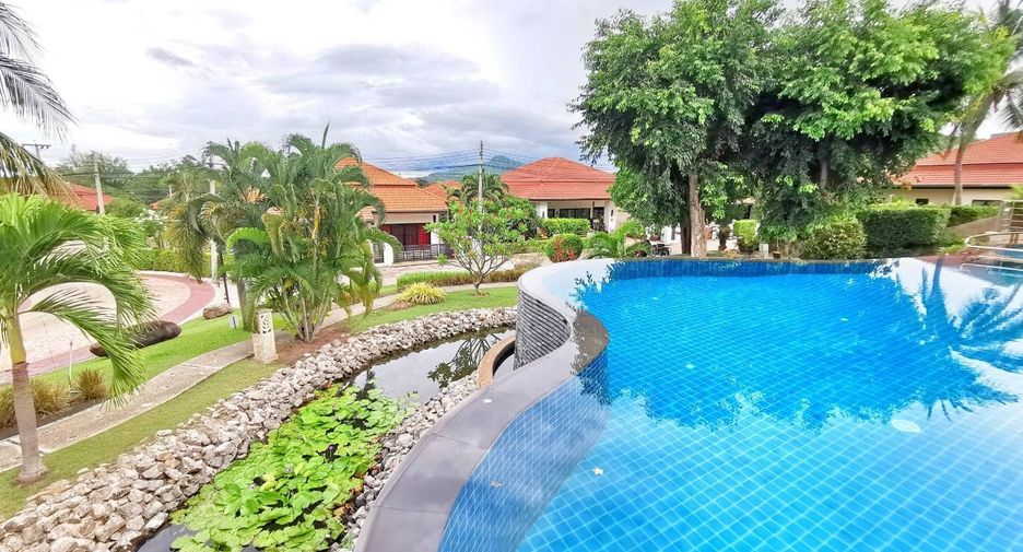For sale 3 bedrooms house in Hua Hin, Prachuap Khiri Khan