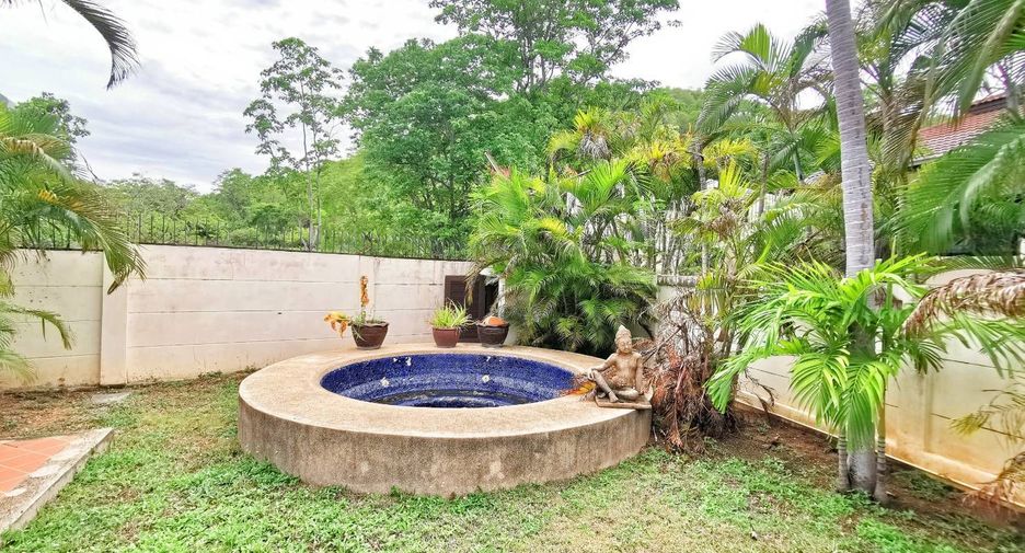 For sale 3 bedrooms house in Hua Hin, Prachuap Khiri Khan