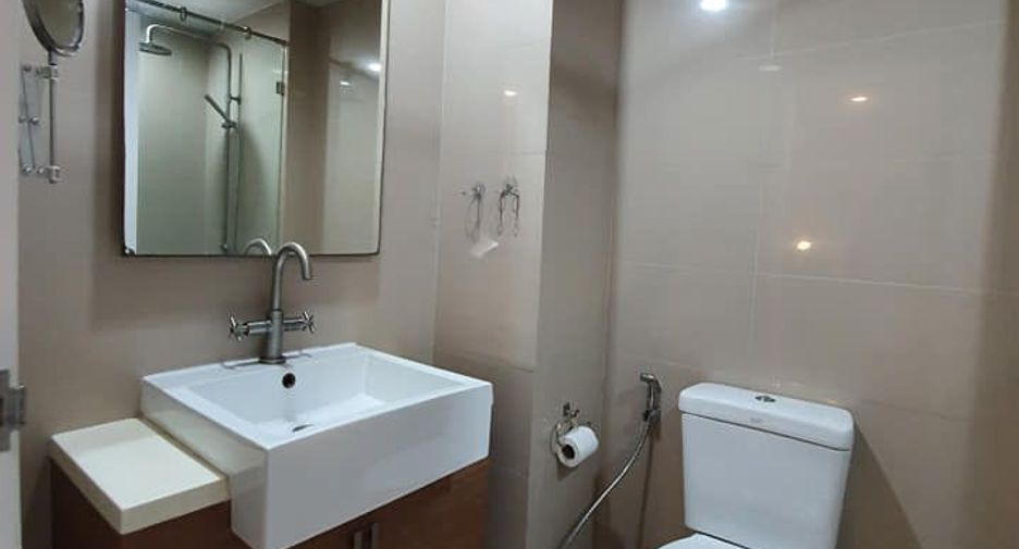 For rent studio condo in Watthana, Bangkok