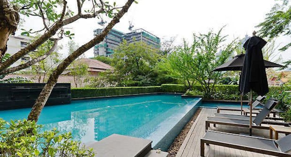 For rent studio condo in Watthana, Bangkok