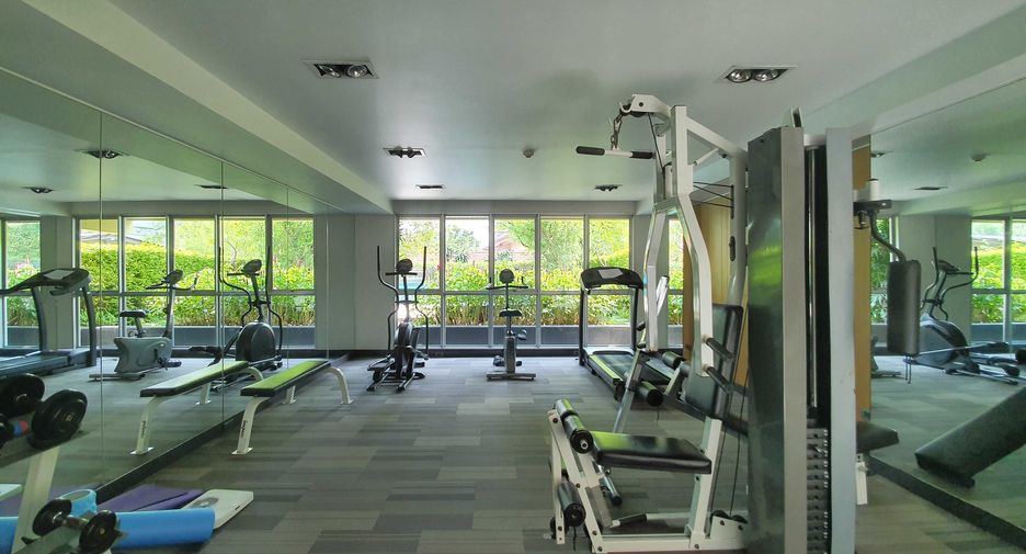 For rent studio condo in Watthana, Bangkok