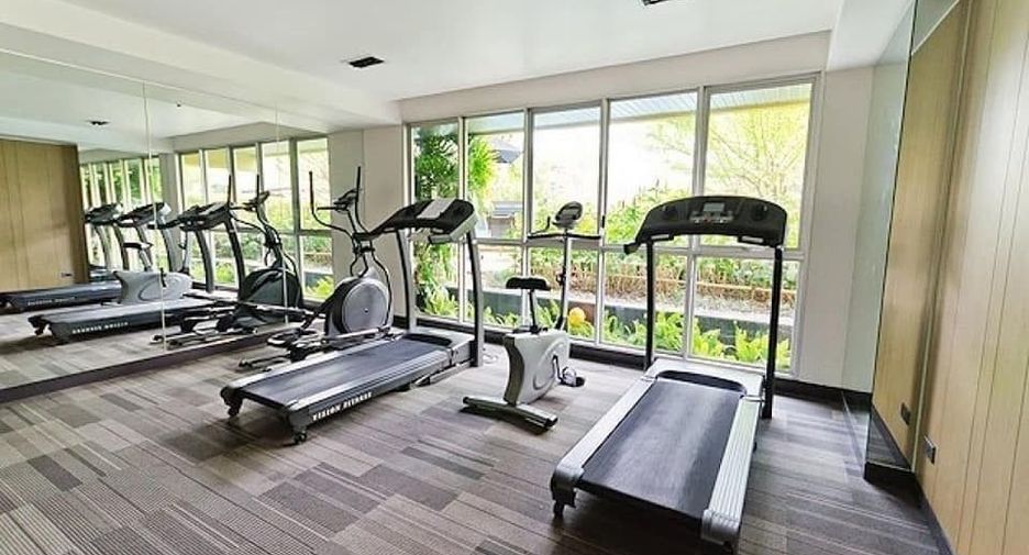 For rent studio condo in Watthana, Bangkok